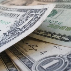 El dólar completa su segundo día consecutivo en decadencia