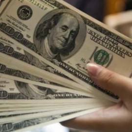 Alza histórica: dólar en Colombia alcanzó los .800 pesos por primera vez