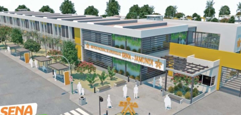 En el 2023 se inauguraría la sede del Sena en Jamundí