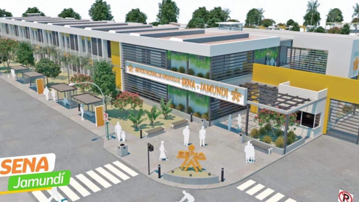 En el 2023 se inauguraría la sede del Sena en Jamundí