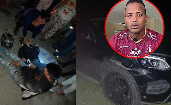 Escándalo en Tolima: jugador estaría involucrado en grave accidente de tránsito