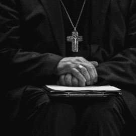 Habitantes de Colseguros tienen miedo por "alaridos de exorcismo" en iglesia