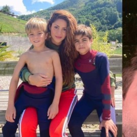 Hijos de Shakira ya conocerían a la nueva novia de su padre, Gerard Piqué
