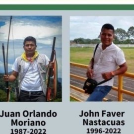 La JEP rechaza asesinato de indígenas pertenecientes al resguardo Awá