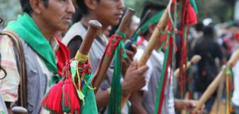 Autoridades buscan a 12 indígenas que desaparecieron en el Cauca
