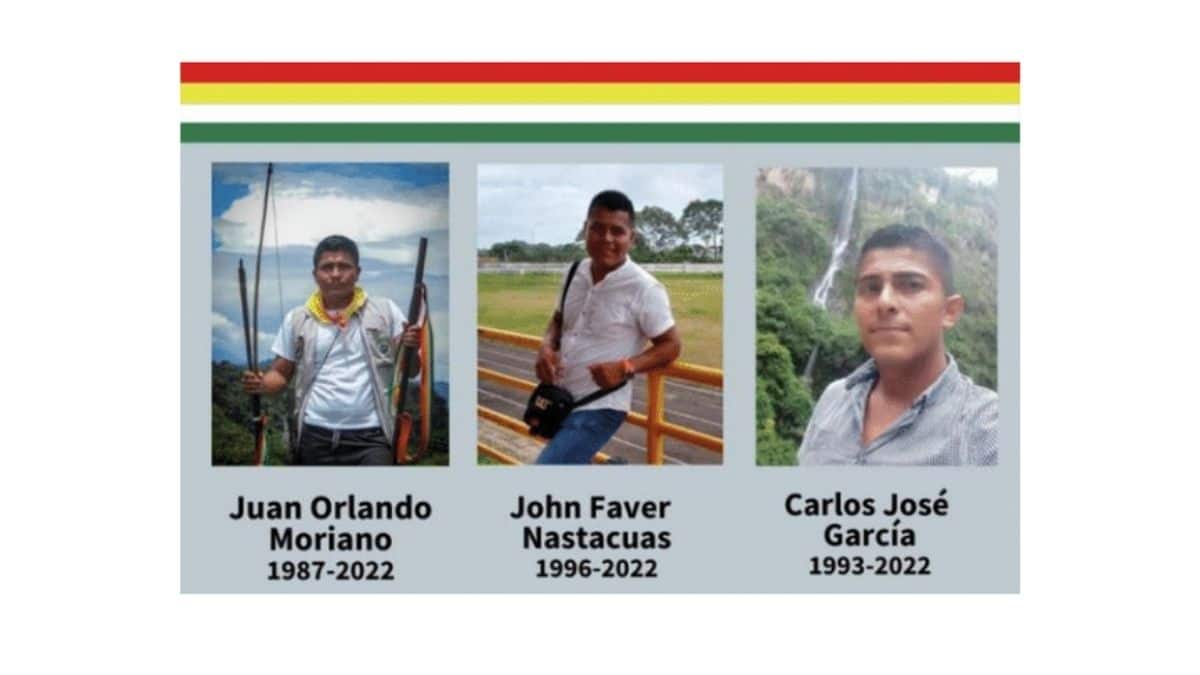 Director Indepaz : En el 2022 van 49 masacres en Colombia