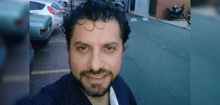 Murió Leonardo Quintero, periodista que fue arrollado por taxi