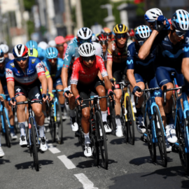 ¡Nairo Quintana ocupa el cuarto lugar en el Tour de Francia!