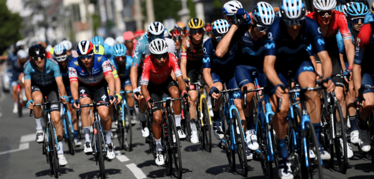¡Nairo Quintana ocupa el cuarto lugar en el Tour de Francia!