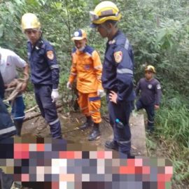 Nueva tragedia en Ibagué: hombre murió tras lazarse del puente de La Variante