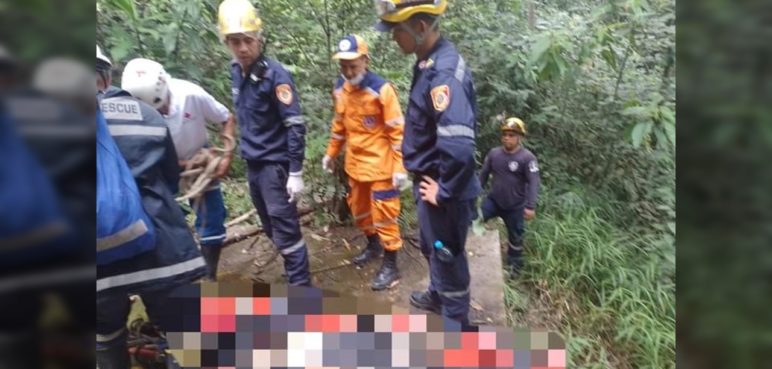 Nueva tragedia en Ibagué: hombre murió tras lazarse del puente de La Variante