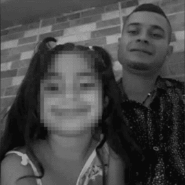 Padre e hija murieron en grave accidente en Santander de Quilichao