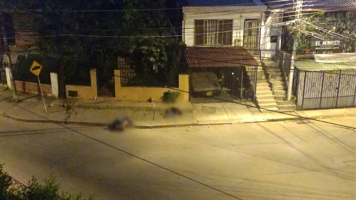 "No sabemos cuál era su objetivo": testigo de masacre en Santander de Quilichao