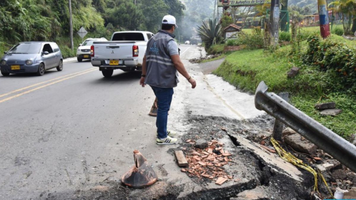 Disidencias de las Farc atemorizan la comunidad de Tame, Arauca con retenes en la vía