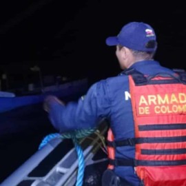 Pescadores fueron rescatados después de estar 11 días a la deriva en el Pacífico