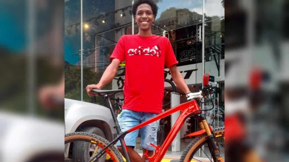 Delincuentes le roban la bicicleta a un deportista en un barrio de Yumbo