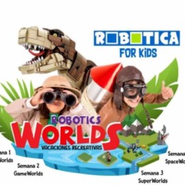 ‘Robotica Worlds’, un plan de vacaciones recreativas en Cali