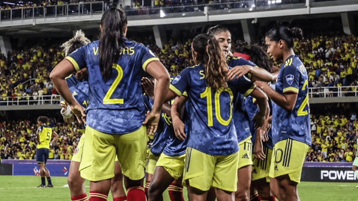 Selección Colombia Femenina, busca las semifinales de la Copa América