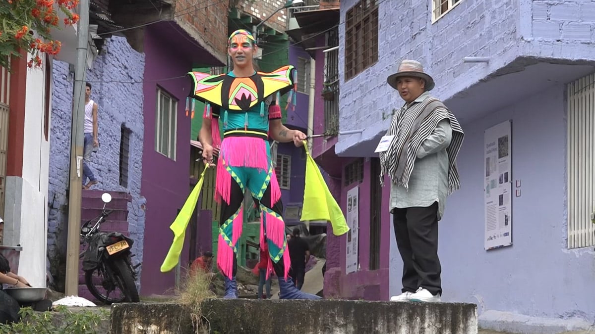 Deninson Mendoza: Un Caleño que triunfa en Medellín
