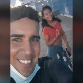 Una pareja colombiana murió intentando cruzar la Frontera con EEUU