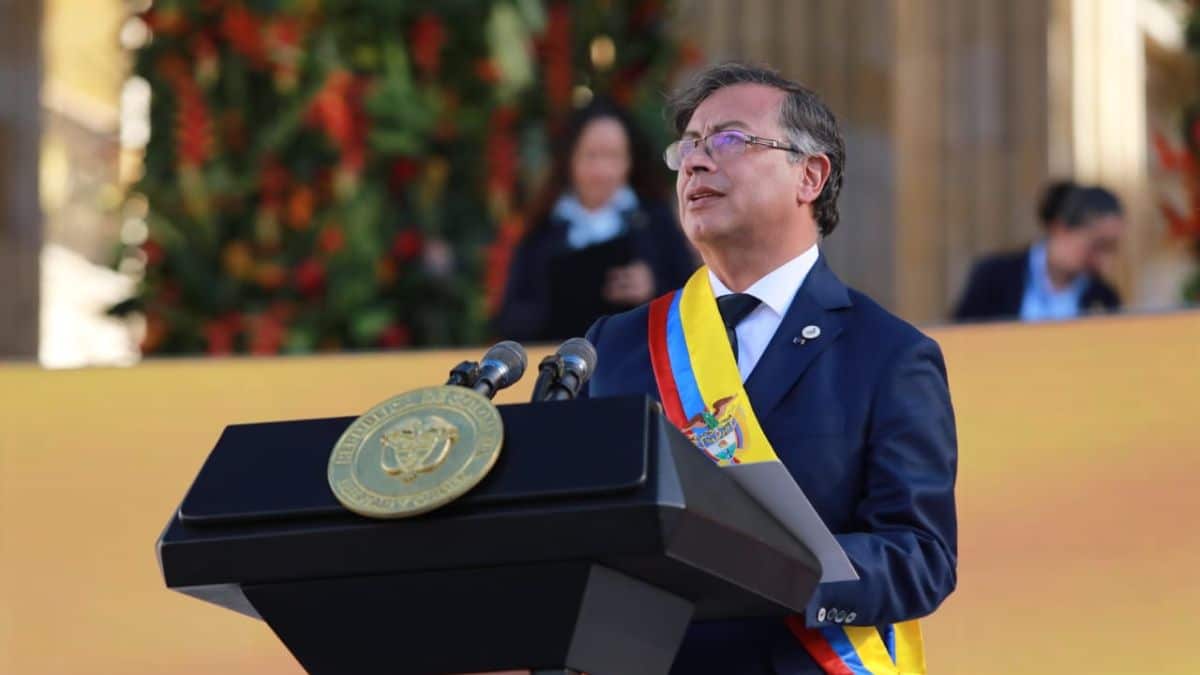 América Latina debe dejar atrás las diferencias ideológicas: Gustavo Petro
