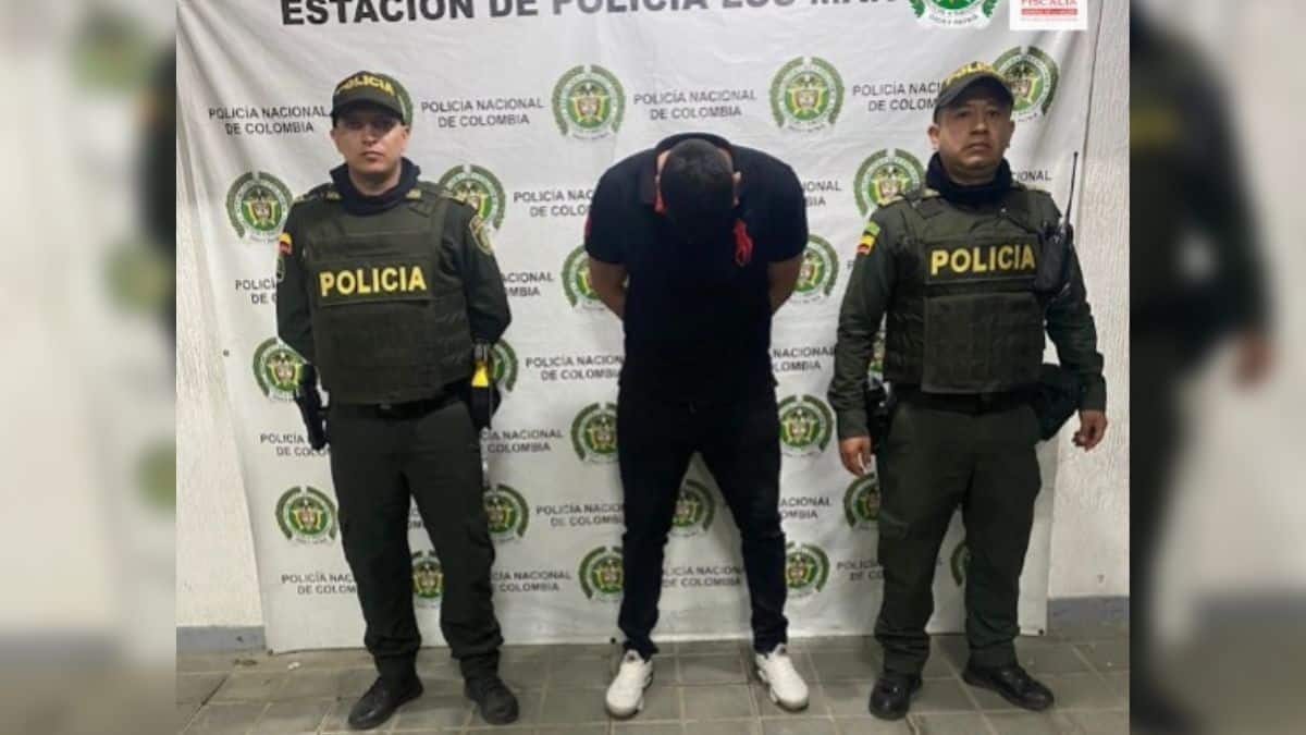 A la cárcel presunto responsable del asesinato de un comerciante en Alfonso López