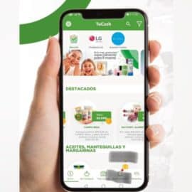 Conozca la aplicación que le da incentivos por compras en el supermercado