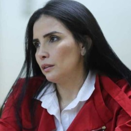 Gobierno solicitó la extradición de la exsenadora Aida Merlano