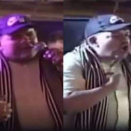 Alcalde de Darién generó polémica por subir a un escenario en estado de embriaguez
