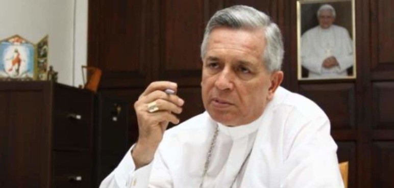 Arzobispo de Cali se ofreció como mediador ante diálogos con el ELN