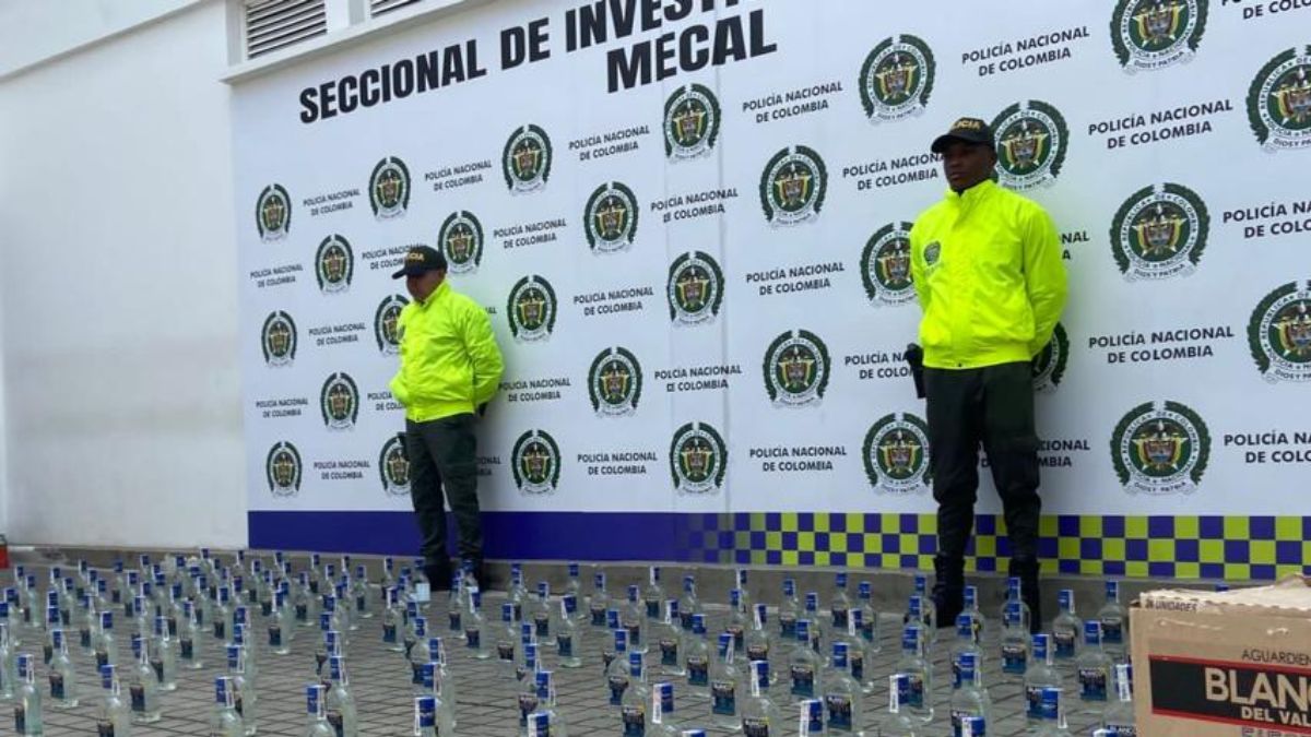 Capturan a presunto integrante de las disidencias de las Farc en el Cauca
