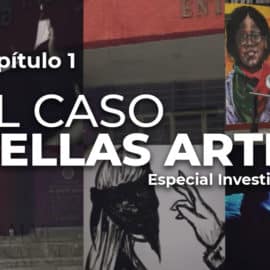 Cap1 Caso Bellas Artes: Así avanzan las denuncias por acoso y abuso sexual a estudiantes