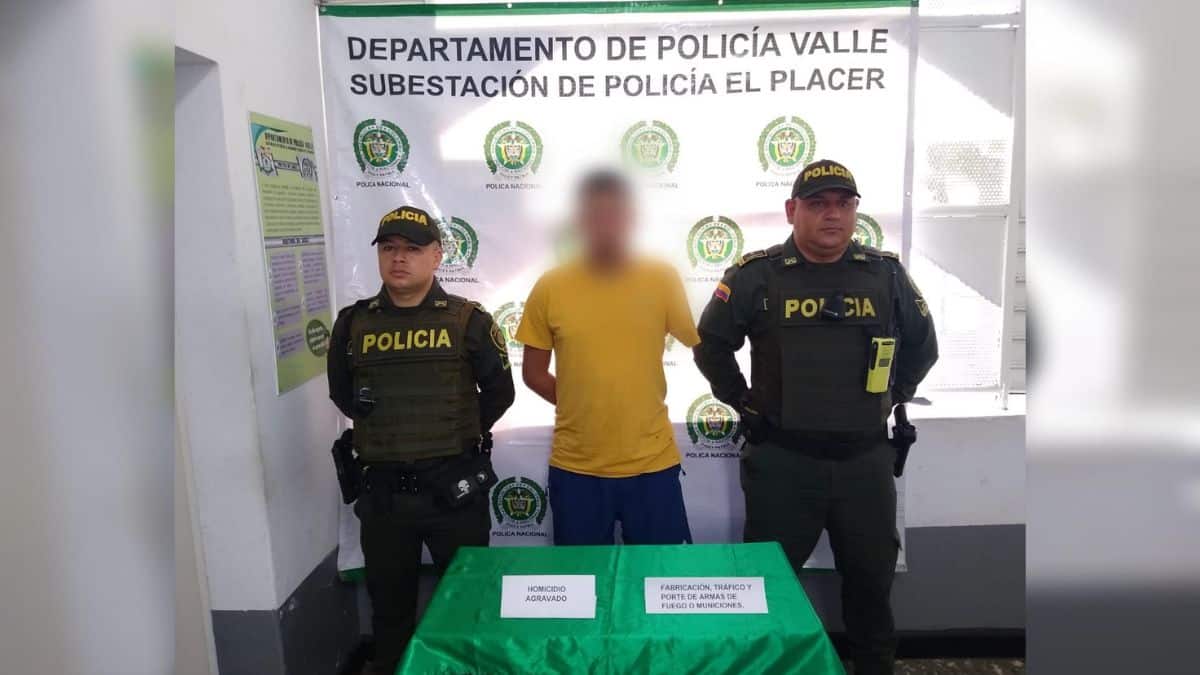 Cayeron en Cali 'Los Vélar', su cabecilla operaba desde cárcel en Bogotá