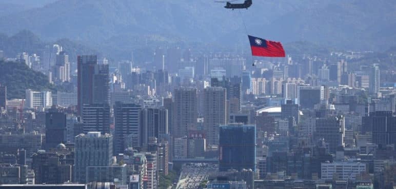 China reitera que visita de Pelosi a Taiwán tendrá respuesta contundente