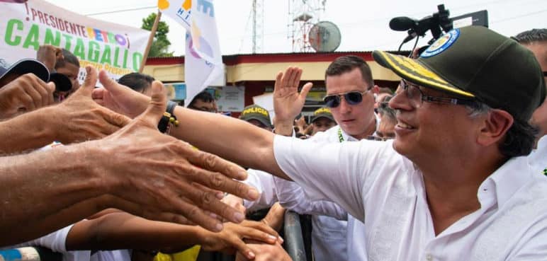 Colombia rechazó dichos de senadora uruguaya que vinculó a Petro con narcos