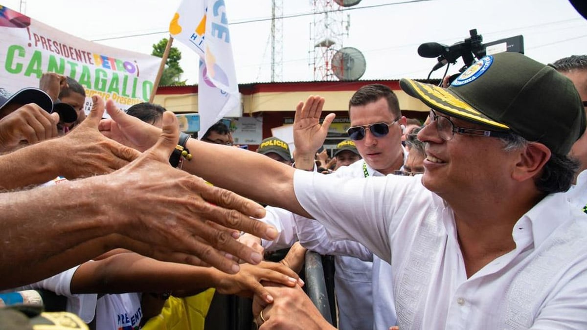 Colombia rechazó dichos de senadora uruguaya que vinculó a Petro con narcos