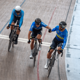 Con 15 medallas, Colombia cerró el Panamericano de Ciclismo de Pista