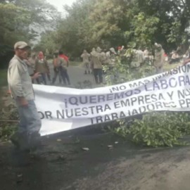 Trabajadores de la industria azucarera en el Cauca fueron atacados con explosivos