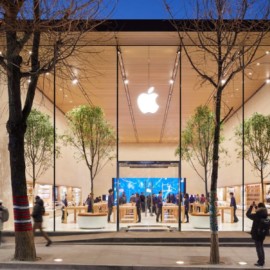 Denuncian a Apple por mala gestión ante casos de acoso sexual de sus empleadas