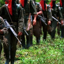 Gobierno colombiano pidió suspender órdenes de extradición contra miembros del ELN