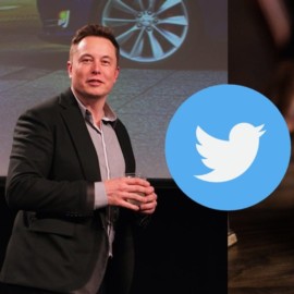 Elon Musk en audiencia preliminar con abogados de Twitter