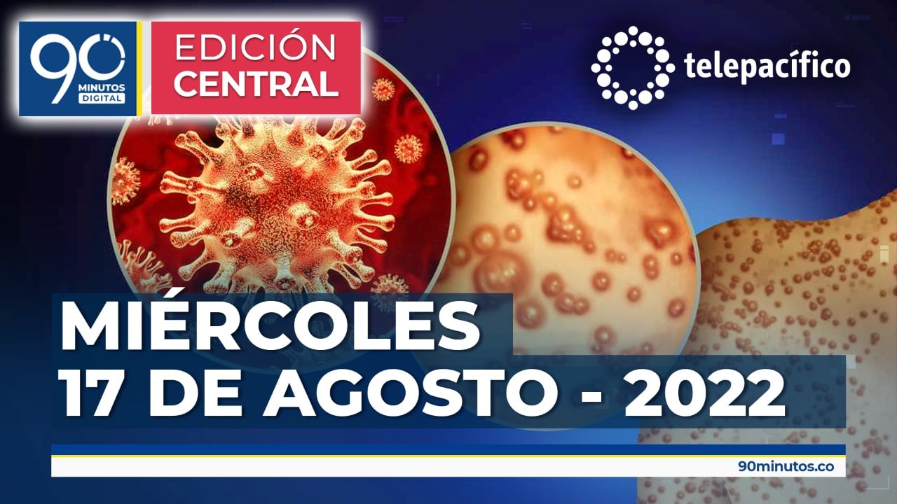 Emisión de jueves 18 de agosto de 2022