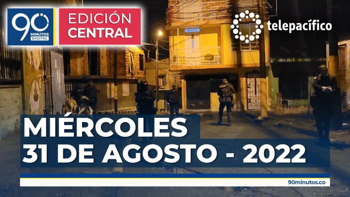 Emisión de jueves 01 de septiembre de 2022