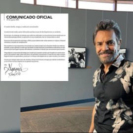 Eugenio Derbez, actor mexicano, será sometido a complicada cirugía debido a accidente
