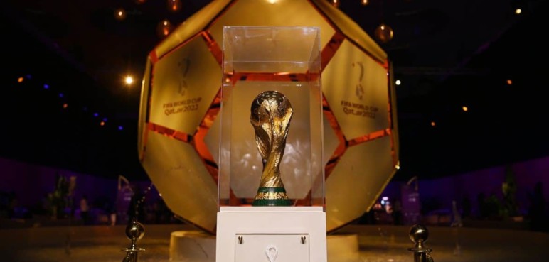 FIFA llevará el trofeo de la Copa del Mundo a todos los países clasificados