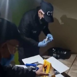 Fiscalía incauta 744 kilos de cocaína camuflada en latas de atún en Ipiales