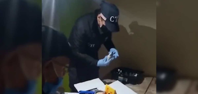 Fiscalía incauta 744 kilos de cocaína camuflada en latas de atún en Ipiales