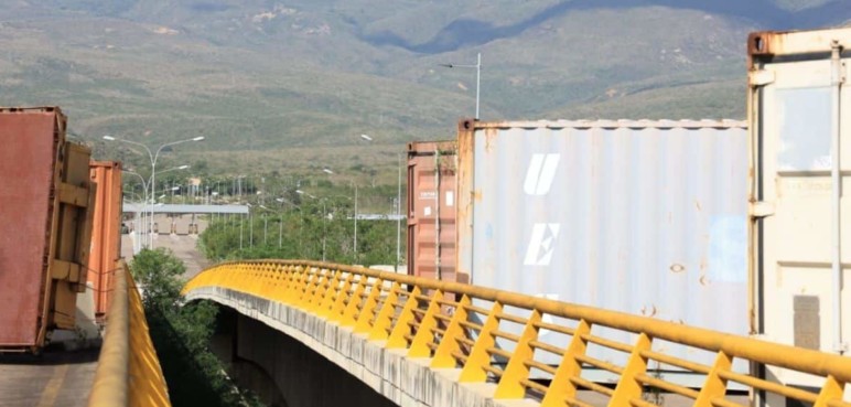 Frontera con Venezuela estaría abierta dos meses después de restablecer relaciones