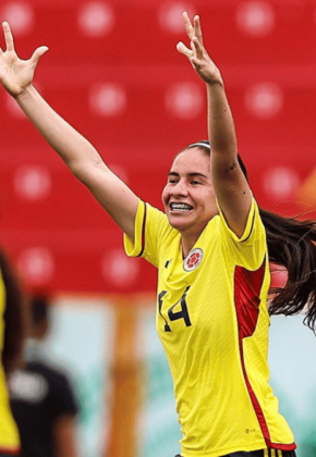 ¡Gran victoria de la Selección Colombia Femenina Sub20 sobre Alemania!