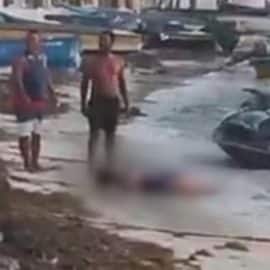 Hallan cuerpo de una turista extranjera en reconocida playa de San Andrés